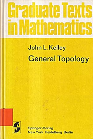 Immagine del venditore per General Topology (Graduate texts in mathematics, vol.27) [Gebundene Ausgabe] [19 venduto da Die Buchgeister
