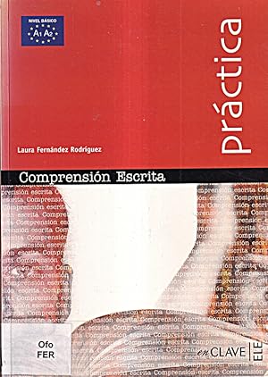Seller image for prctica - Comprensin Escrita (A1/A2): (Helbling Verlag) [Taschenbuch] for sale by Die Buchgeister
