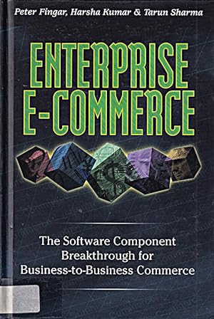 Seller image for Enterprise E-Commerce for sale by Die Buchgeister