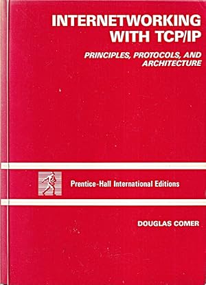 Immagine del venditore per Interworking With Tcp/Ip: Principles, Protocols, and Architectures venduto da Die Buchgeister