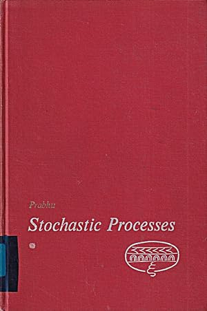 Bild des Verkufers fr Stochastic processes;: Basic theory and its applications zum Verkauf von Die Buchgeister