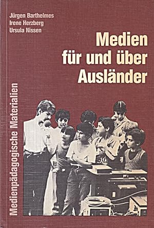 Seller image for Medien fr und ber Auslnder. (Bd. 4) for sale by Die Buchgeister
