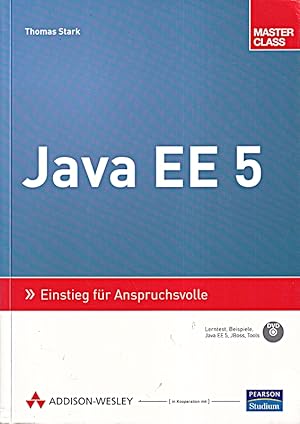 Bild des Verkufers fr Java EE 5 - Einstieg fr Anspruchsvolle - inkl. Lerntest auf CD zum Verkauf von Die Buchgeister