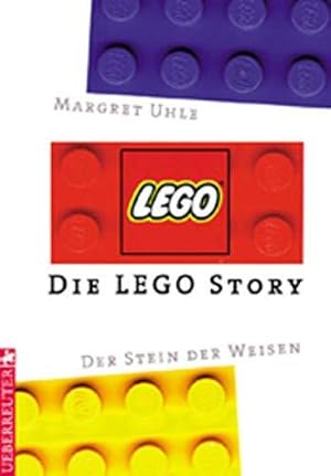 Bild des Verkufers fr Die LEGO Story: Der Stein der Weisen zum Verkauf von Die Buchgeister