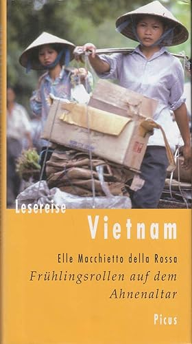 Imagen del vendedor de Lesereise Vietnam a la venta por Die Buchgeister
