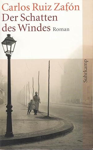 Imagen del vendedor de Der Schatten des Windes: Roman a la venta por Die Buchgeister