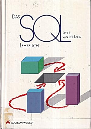 Immagine del venditore per Das SQL Lehrbuch venduto da Die Buchgeister