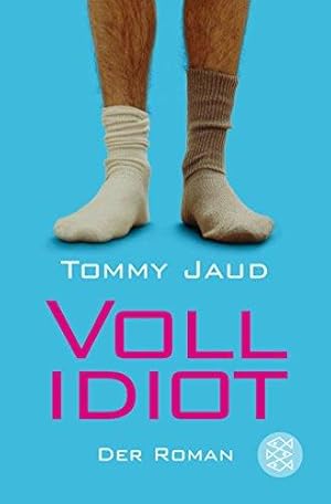 Seller image for Vollidiot: Der Roman (Simon Peters, Band 1) for sale by Die Buchgeister