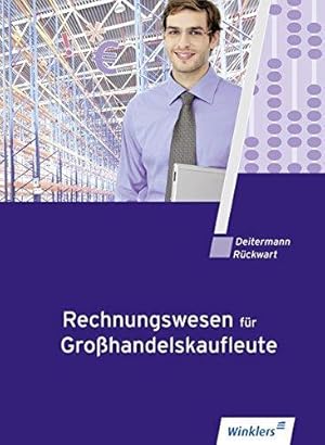 Seller image for Rechnungswesen fr Grohandelskaufleute: Schlerband for sale by Die Buchgeister
