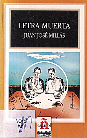 Imagen del vendedor de Letra Muerta/a Dead Letter (Leer En Espanol, Level 4) a la venta por Die Buchgeister