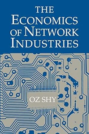 Bild des Verkufers fr The Economics of Network Industries zum Verkauf von Die Buchgeister
