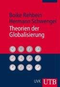 Image du vendeur pour Theorien der Globalisierung mis en vente par Die Buchgeister