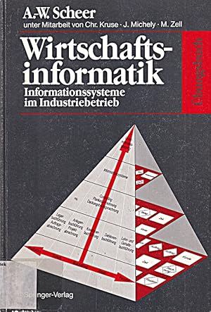 Seller image for bungsbuch Wirtschaftsinformatik: Informationssysteme im Industriebetrieb (Germa for sale by Die Buchgeister