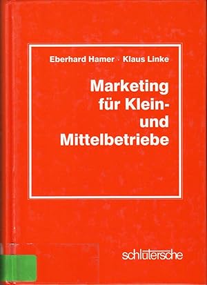 Immagine del venditore per Marketing fr Klein- und Mittelbetriebe. venduto da Die Buchgeister