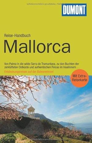 Bild des Verkufers fr DuMont Reise-Handbuch Reisefhrer Mallorca zum Verkauf von Die Buchgeister