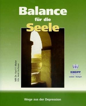 Seller image for Balance fr die Seele for sale by Die Buchgeister