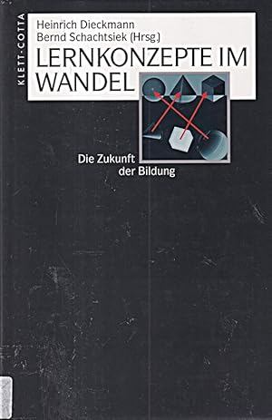 Seller image for Lernkonzepte im Wandel: Die Zukunft der Bildung for sale by Die Buchgeister