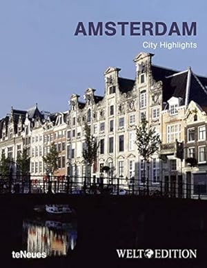Bild des Verkufers fr City Highlights Amsterdam zum Verkauf von Die Buchgeister