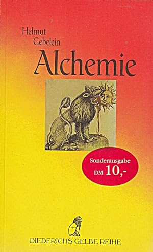 Bild des Verkäufers für Alchemie [Taschenbuch] [2000] zum Verkauf von Die Buchgeister