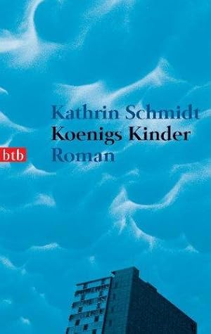 Seller image for Koenigs Kinder: Roman for sale by Die Buchgeister