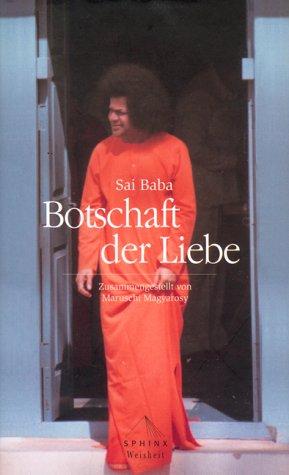 Imagen del vendedor de Botschaft der Liebe a la venta por Die Buchgeister