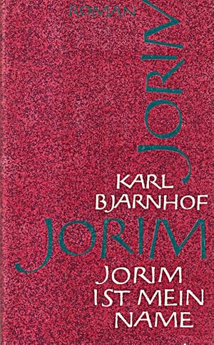 Image du vendeur pour Jorim ist mein Name mis en vente par Die Buchgeister