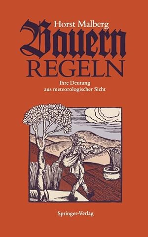 Seller image for Bauernregeln: Ihre Deutung aus meteorologischer Sicht for sale by Die Buchgeister
