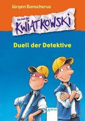 Bild des Verkufers fr Duell der Detektive zum Verkauf von Die Buchgeister