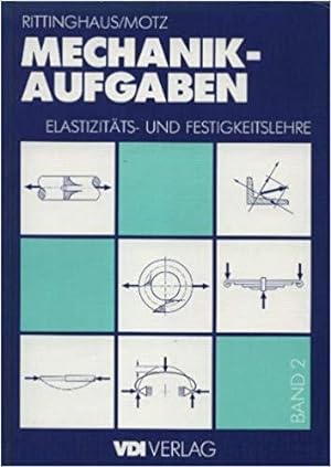 Seller image for Elastizitts- und Festigkeitslehre, Bd 2 for sale by Die Buchgeister