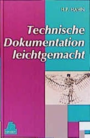 Seller image for Technische Dokumentation leichtgemacht for sale by Die Buchgeister