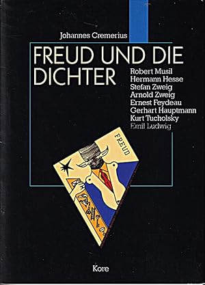 Bild des Verkufers fr Freud und die Dichter zum Verkauf von Die Buchgeister
