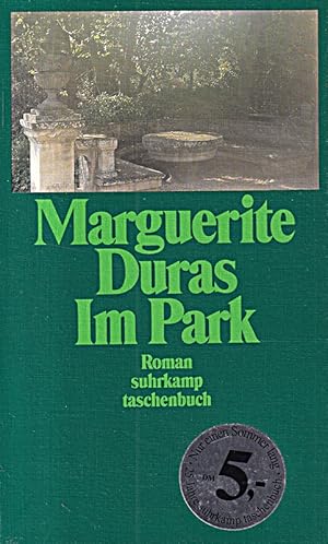 Bild des Verkufers fr Im Park: Roman zum Verkauf von Die Buchgeister