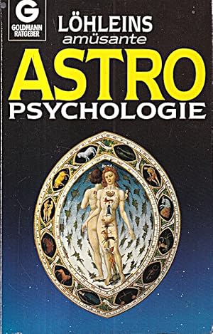 Seller image for Lhleins amsante Astropsychologie. for sale by Die Buchgeister