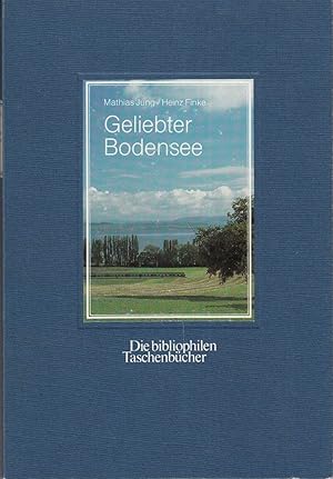 Seller image for Geliebter Bodensee for sale by Die Buchgeister