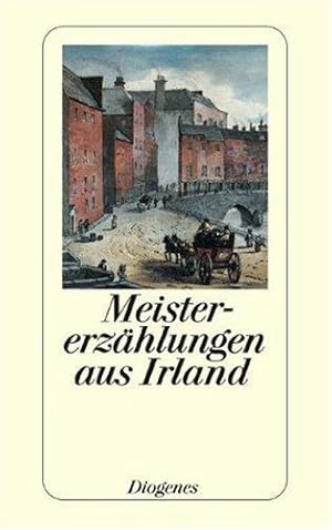 Seller image for Meistererzhlungen aus Irland: Geschichten von Frank O'Connor bis Bernard MacLav for sale by Die Buchgeister