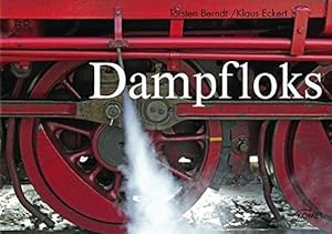 Seller image for Dampfloks for sale by Die Buchgeister