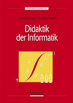 Image du vendeur pour Didaktik der Informatik mis en vente par Die Buchgeister