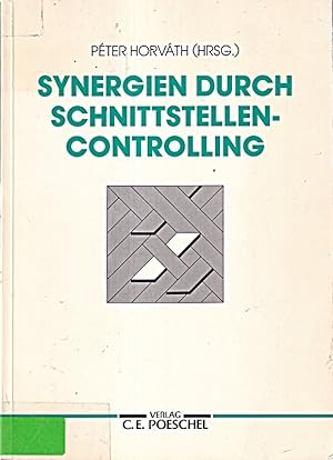 Seller image for Synergien durch Schnittstellen- Controlling for sale by Die Buchgeister