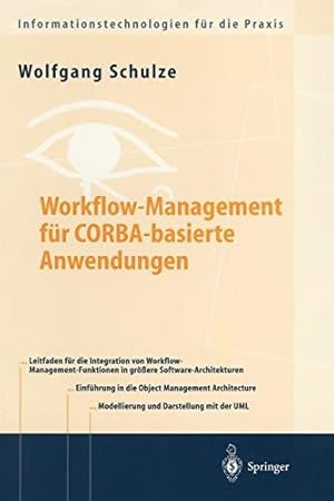 Seller image for Workflow-Management fr Cobra-basierte Anwendungen: Systematischer Architekturen for sale by Die Buchgeister