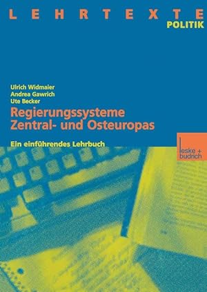 Seller image for Regierungssysteme Zentral- und Osteuropas: Ein einfhrendes Lehrbuch for sale by Die Buchgeister
