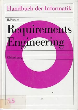 Bild des Verkufers fr Handbuch der Informatik / Programmiermethoden, Software Engineering / Requiremen zum Verkauf von Die Buchgeister