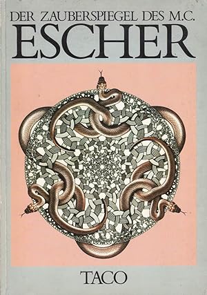 Image du vendeur pour Der Zauberspiegel des Maurits Cornelis Escher mis en vente par Die Buchgeister