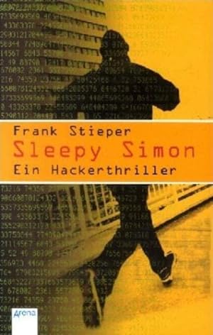 Bild des Verkufers fr Sleepy Simon: Ein Hackerthriller (Arena Taschenbcher) zum Verkauf von Die Buchgeister