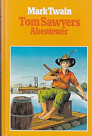 Bild des Verkufers fr Mark Twain: Tom Sawyers Abenteuer zum Verkauf von Die Buchgeister