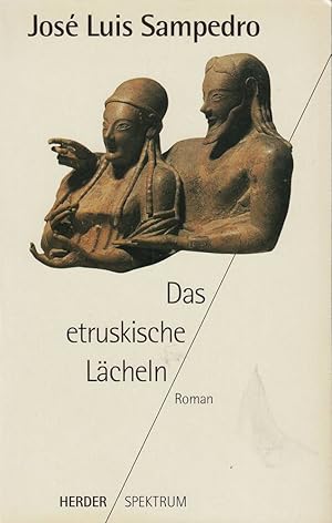 Bild des Verkufers fr Das etruskische Lcheln. zum Verkauf von Die Buchgeister