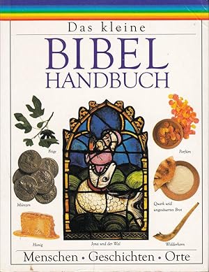 Imagen del vendedor de Das kleine Bibel-Handbuch a la venta por Die Buchgeister