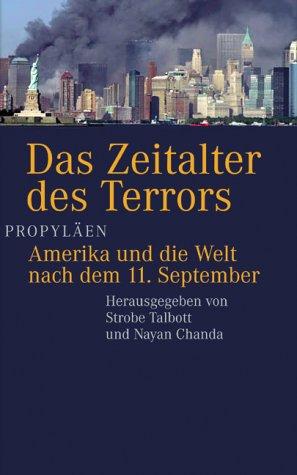 Seller image for Das Zeitalter des Terrors [] [2002] for sale by Die Buchgeister