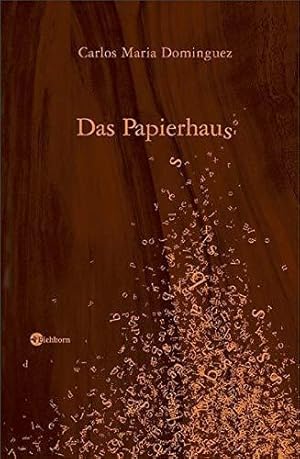 Seller image for Das Papierhaus: Erzhlung for sale by Die Buchgeister