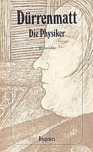 Seller image for Die Physiker for sale by Die Buchgeister