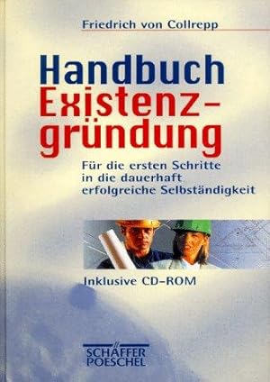 Seller image for Handbuch Existenzgrndung for sale by Die Buchgeister